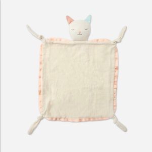 Cat Baby Blankette